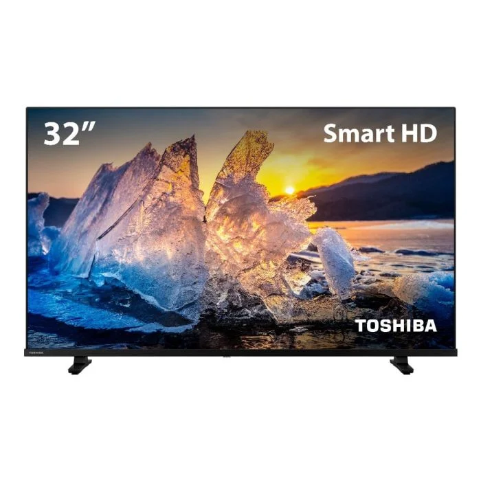 Smart Tv Toshiba Tb020m 32' Hd Bluetooth Wi-fi HDMI Usb Smart Tv Toshiba Tb020m 32' Hd Bluetooth Wi-fi HDMI Usb