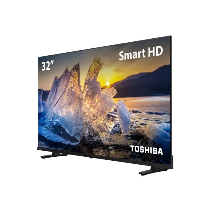 Smart TV Toshiba TB020M 32 HD Bluetooth WiFi HDMI Smart TV Toshiba TB020M 32 HD Bluetooth WiFi HDMI