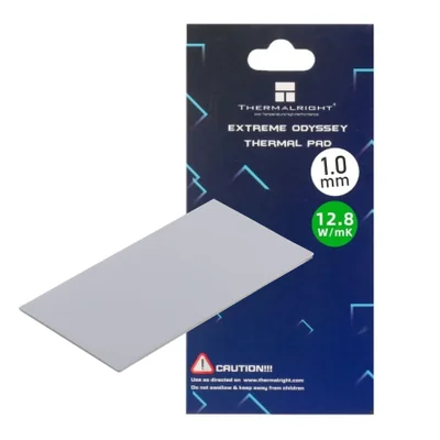 Thermal Pad Extreme Odyssey  1mm  - 85x45mm 12.8 W/m*k