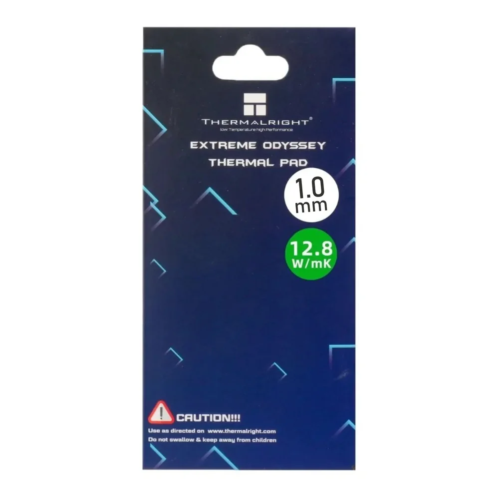 Thermal Pad Extreme Odyssey  1mm  - 85x45mm 12.8 W/m*k 8