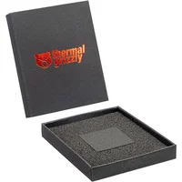 Pad Térmico Carbonaut Thermal Grizzly 38 X 38 X 02mm - Carbono 2