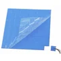 Thermal Pad Almofada Térmica Dissipador Esp 0.5mm - 100 Unidades De 1cm 3