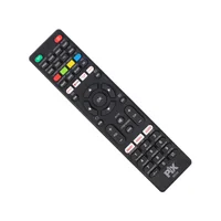 Controle Remoto Compatível Para Diversas Marcas De Tv