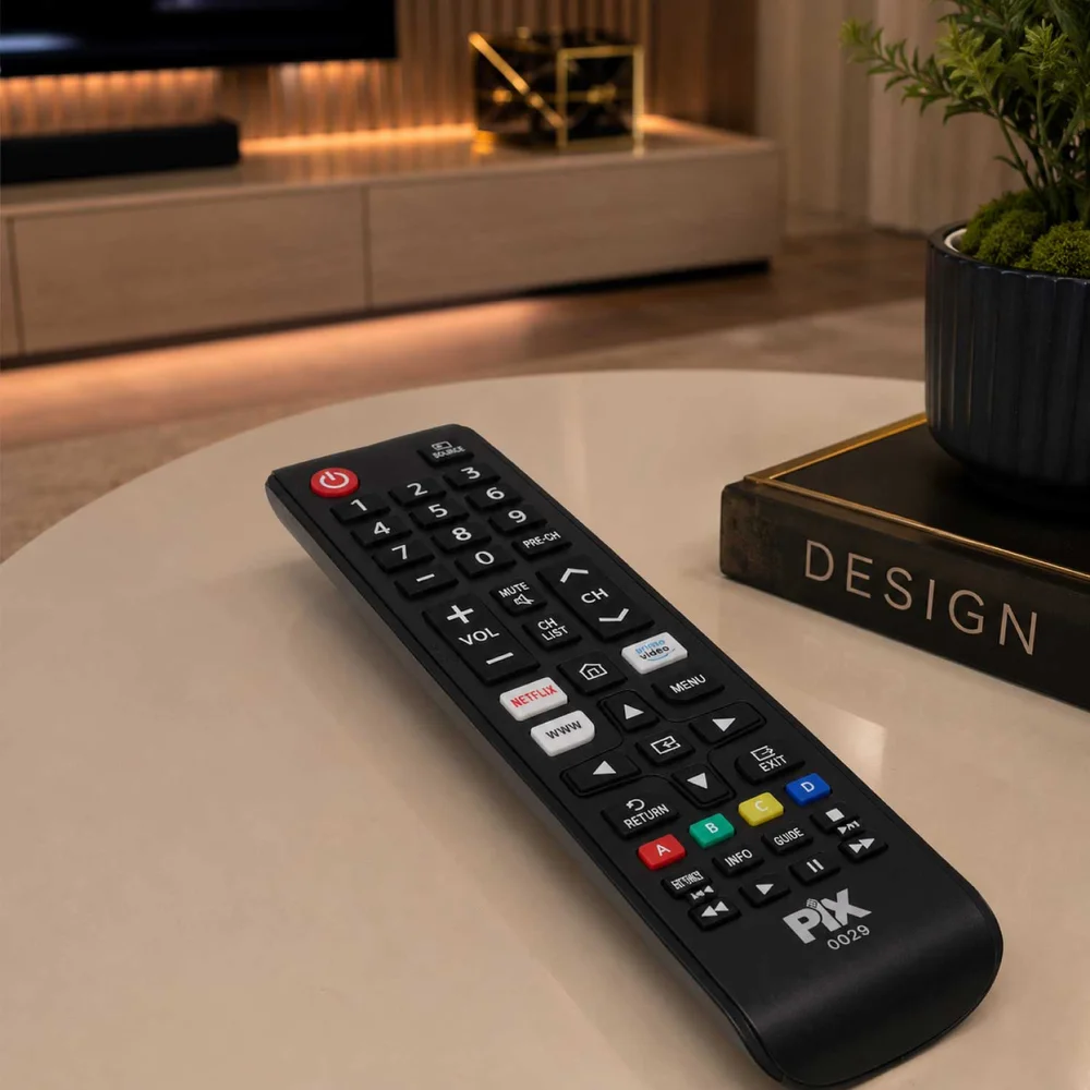 Imagem 2 de 4 do produto Controle Remoto Compatível Smart Tv Bn59-01315a