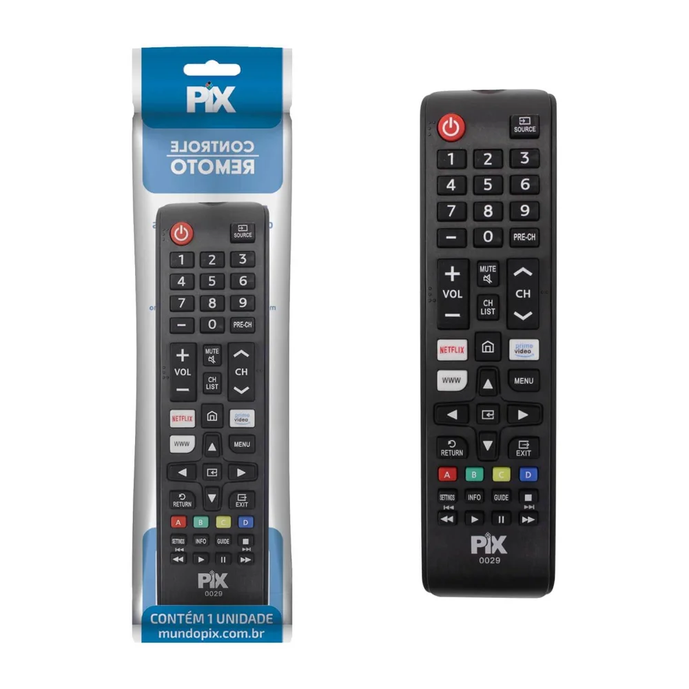 Imagem 4 de 4 do produto Controle Remoto Compatível Smart Tv Bn59-01315a
