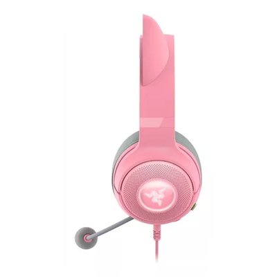 Razer Kraken Kitty V2 BT Quartz Pink クラーケン キティー