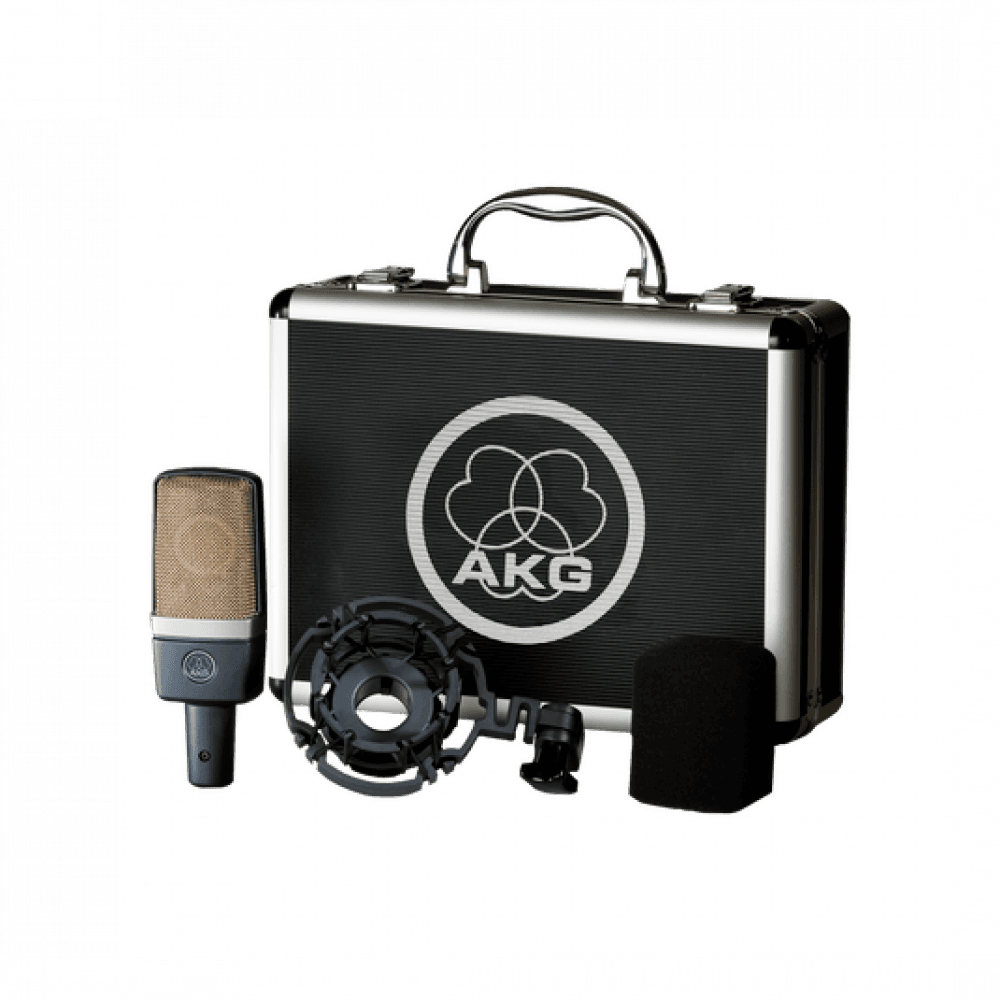 AKG C214② KaBuM