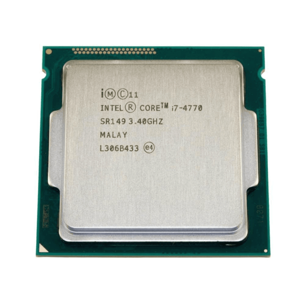 Processador Intel Core I7 4770