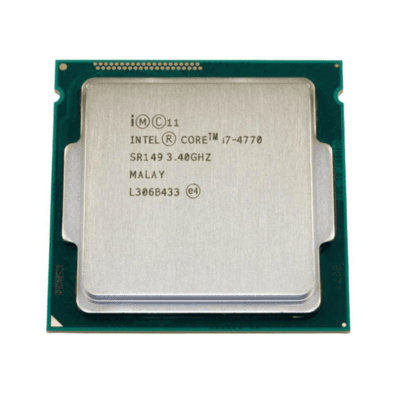 Processador Intel Core I7 4770