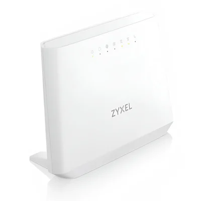 Roteador Zyxel Giga Ac1200 Wireless Vdsl2/ethernet Iad/gateway - Emg5523-t50b