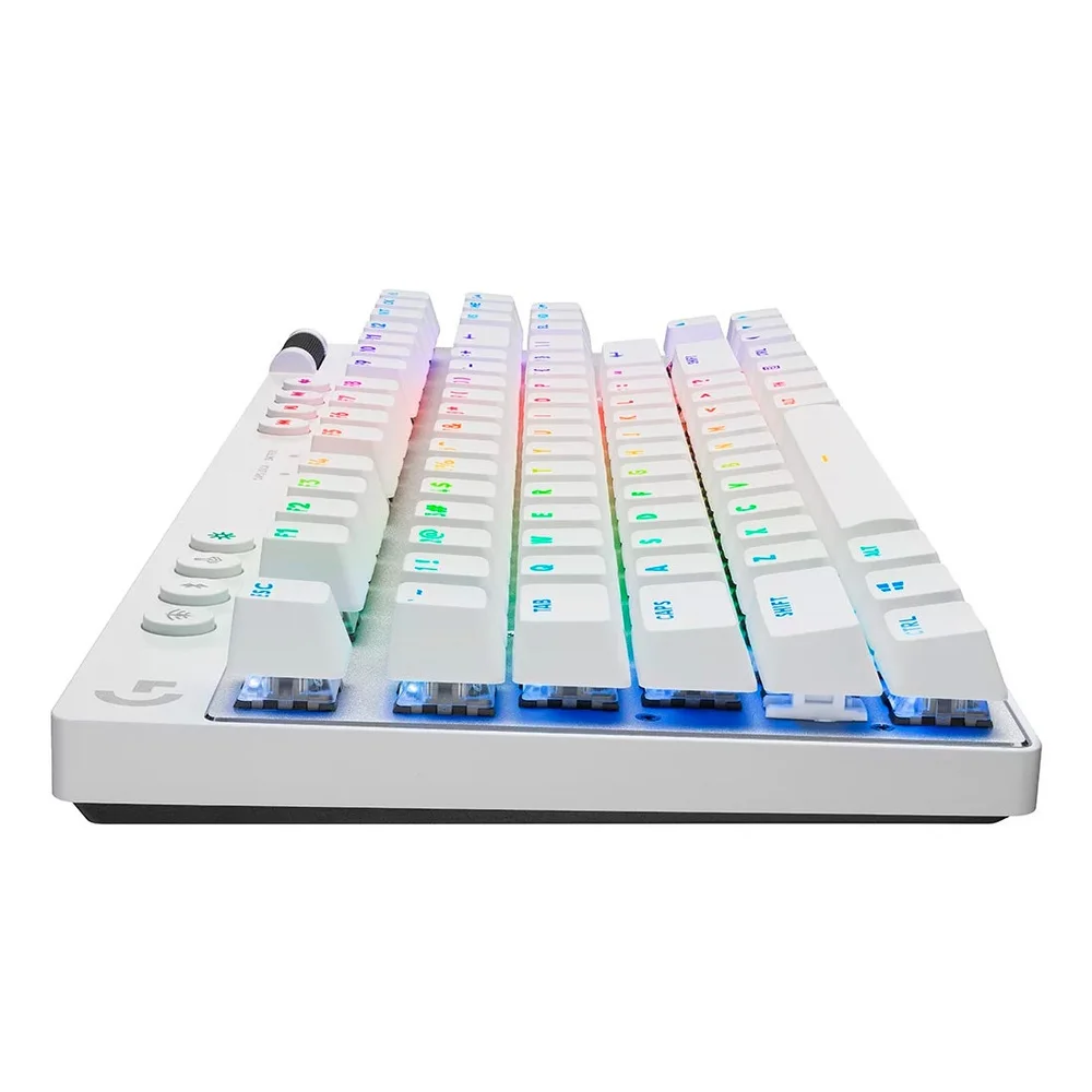 Imagem 4 de 5 do produto Teclado Gamer Logitech G Pro X Lightspeed Bc 920-012143