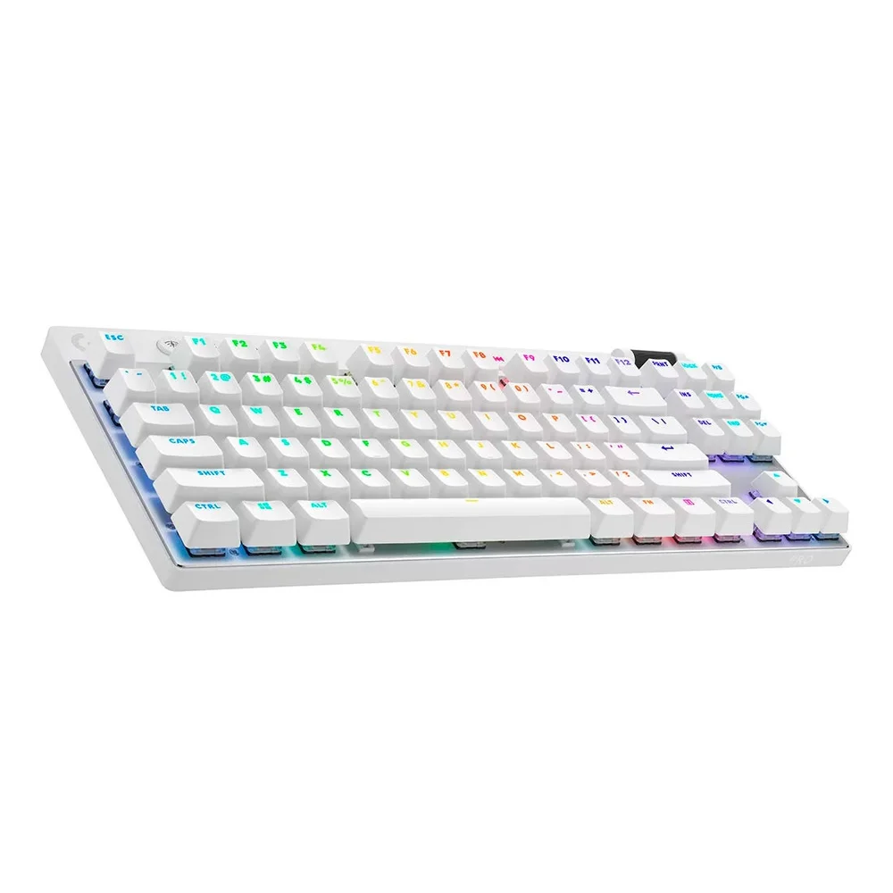 Imagem 5 de 5 do produto Teclado Gamer Logitech G Pro X Lightspeed Bc 920-012143