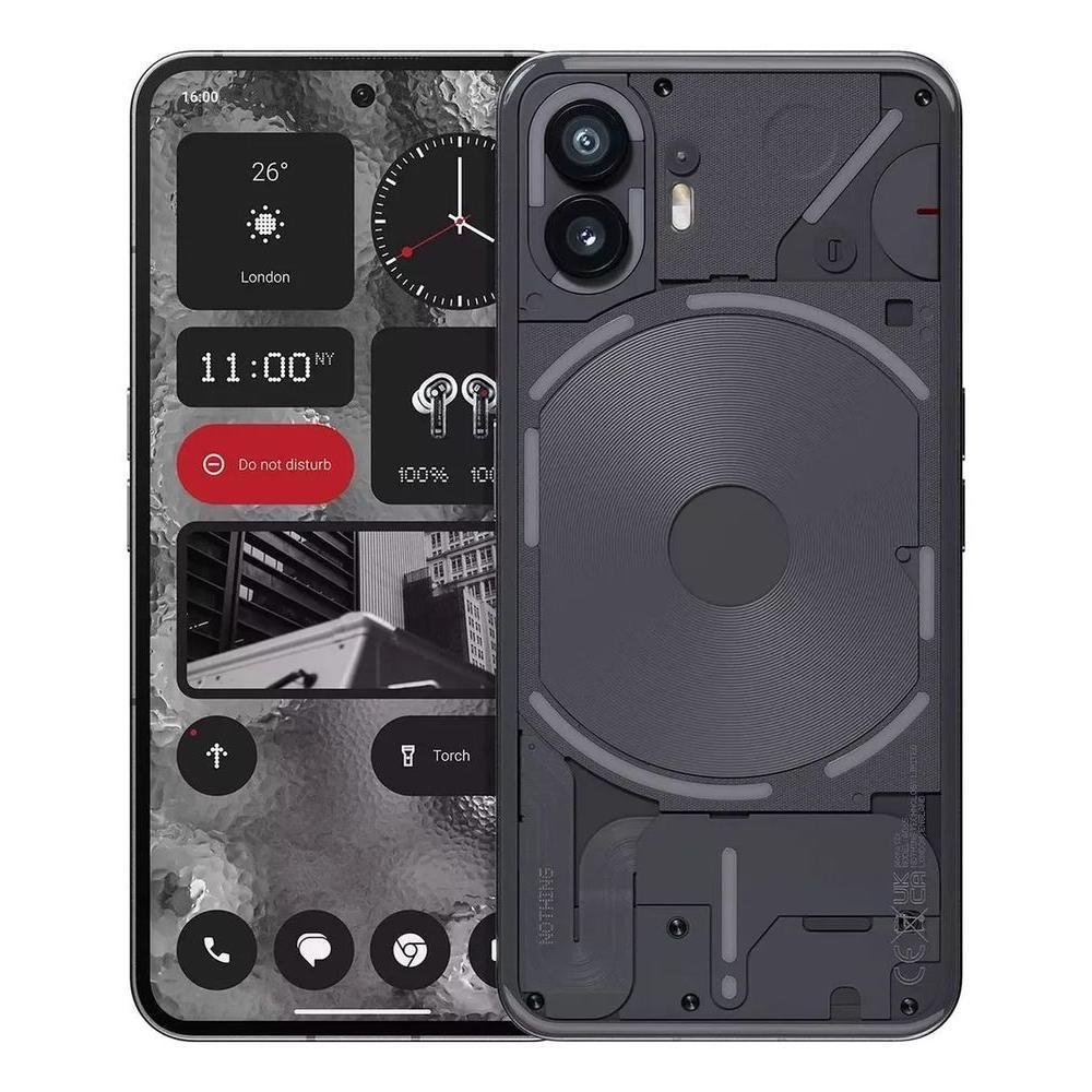 スマートフォン本体 Nothing Phone (2) 12/512GB KaBuM