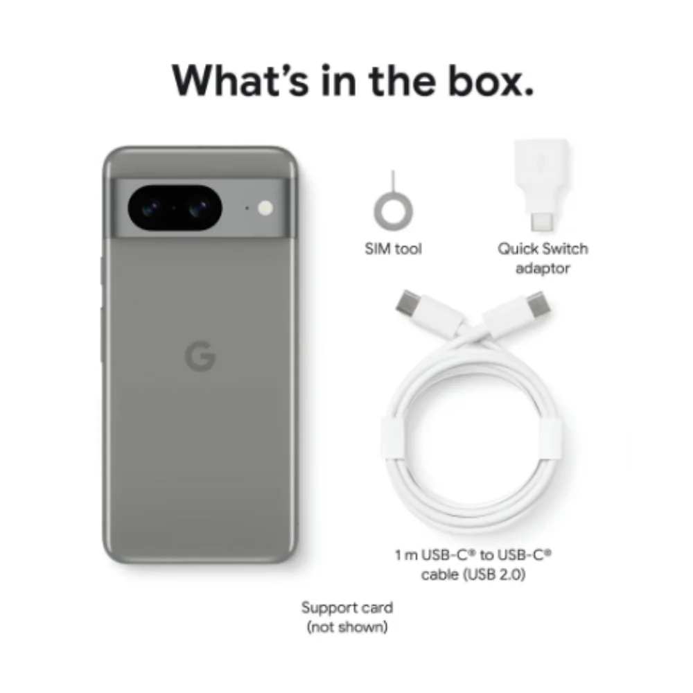 Google Pixel 8 hazel 本体 グーグルピクセル Google Pixel 8 128GB ヘーゼル色 本体 Google