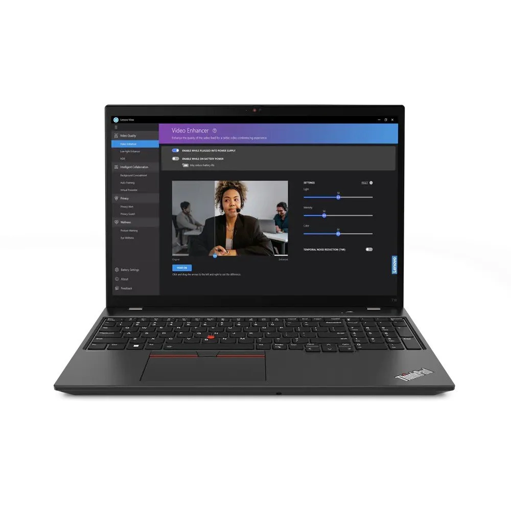 Notebook Lenovo Thinkpad T16 AMD G2 R5pro KaBuM