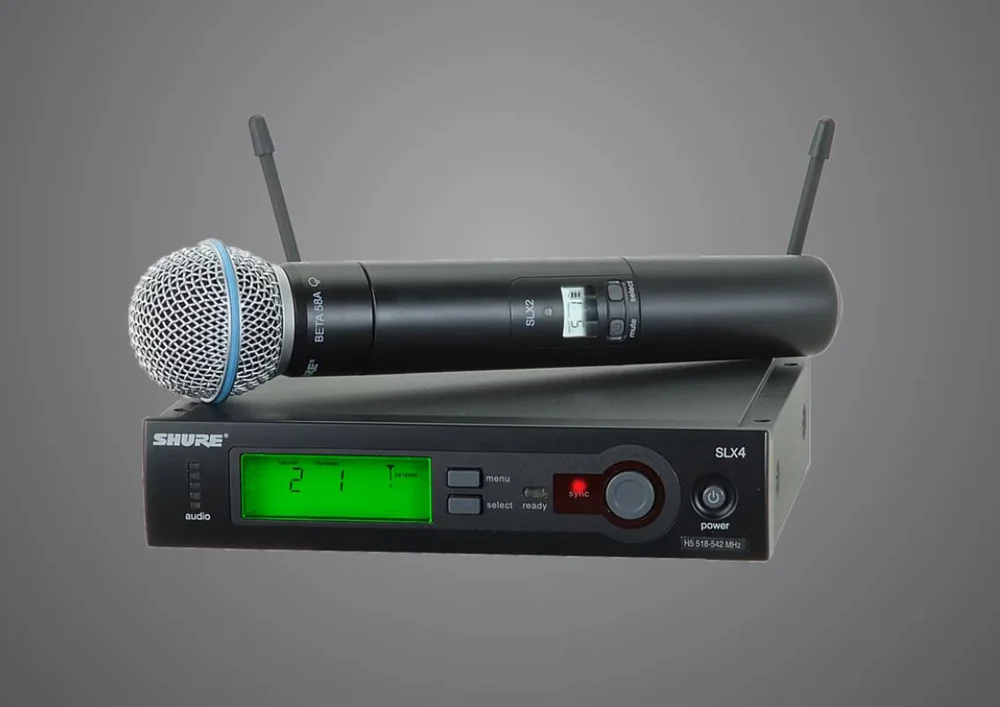 SHURE SLX4 のみ KaBuM Aperte o K e evolua em Tecnologia e Games