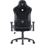 Cadeira Gamer Gamdias Zelus M3 Weave Lb Até 120kg  Preta E Cinza