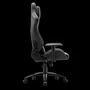 Cadeira Gamer Gamdias Zelus M3 Weave Lb Até 120kg  Preta E Cinza