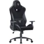Cadeira Gamer Gamdias Zelus M3 Weave Lb Até 120kg  Preta E Cinza