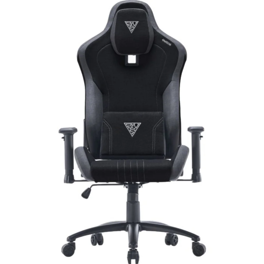 Cadeira Gamer Gamdias Zelus M3 Weave Lb Até 120kg Preta E Cinza Cadeira Gamer Gamdias Zelus M3 Weave Lb Até 120kg Preta E Cinza