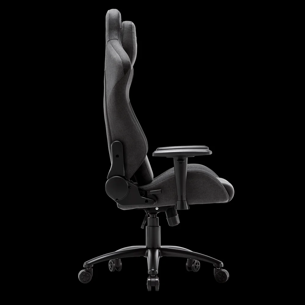 Cadeira Gamer Gamdias Zelus M3 Weave Lb Até 120kg Preta E Cinza Cadeira Gamer Gamdias Zelus M3 Weave Lb Até 120kg Preta E Cinza