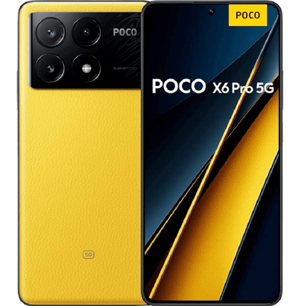 Poco X6 pro 8gb/256gb グローバルver　Grey Smartphone Poco X6 Pro 5G 8GB RAM KaBuM