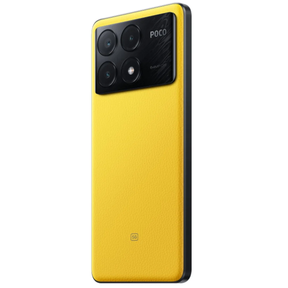 Smartphone Xiaomi Poco X6 Pro 5G 256GB KaBuM