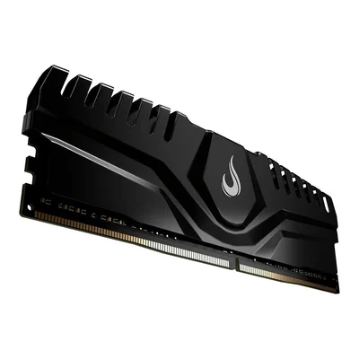 Memória RAM Rise Mode Z, 8GB, 3200MHz, DDR4, CL19, Preto - RM-D4-8G-3200Z