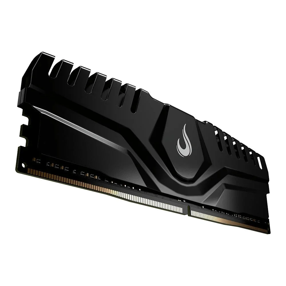 Memória RAM Rise Mode Z, 8GB, 3200MHz, DDR4, CL19, Preto - RM-D4-8G-3200Z