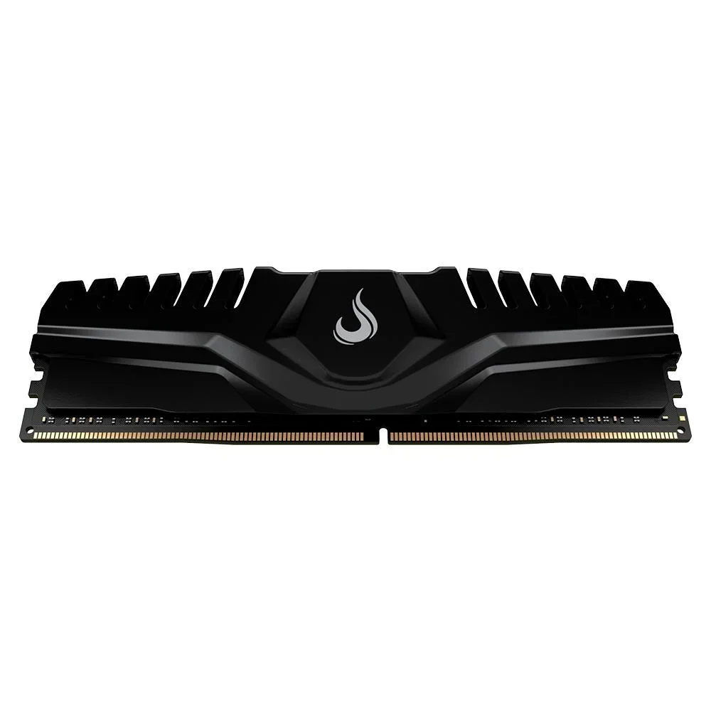 Imagem 4 de 5 do produto Memória RAM Rise Mode Z, 8GB, 3200MHz, DDR4, CL19, Preto - RM-D4-8G-3200Z