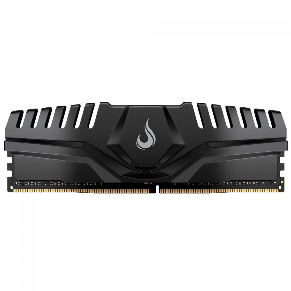 Imagem 5 de 5 do produto Memória RAM Rise Mode Z, 8GB, 3200MHz, DDR4, CL19, Preto - RM-D4-8G-3200Z