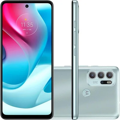 Usado: Motorola Moto G60s 128GB Verde Excelente - Trocafone
