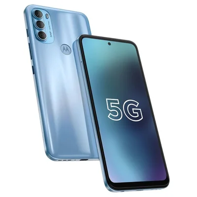 Usado - Motorola Moto G71 5g 128GB Azul	 Bom