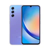 Usado: Samsung Galaxy A34 5g 256gb Violeta Excelente - Trocafone