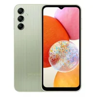 Usado: Samsung Galaxy A14 128GB Verde Lima Bom - Trocafone