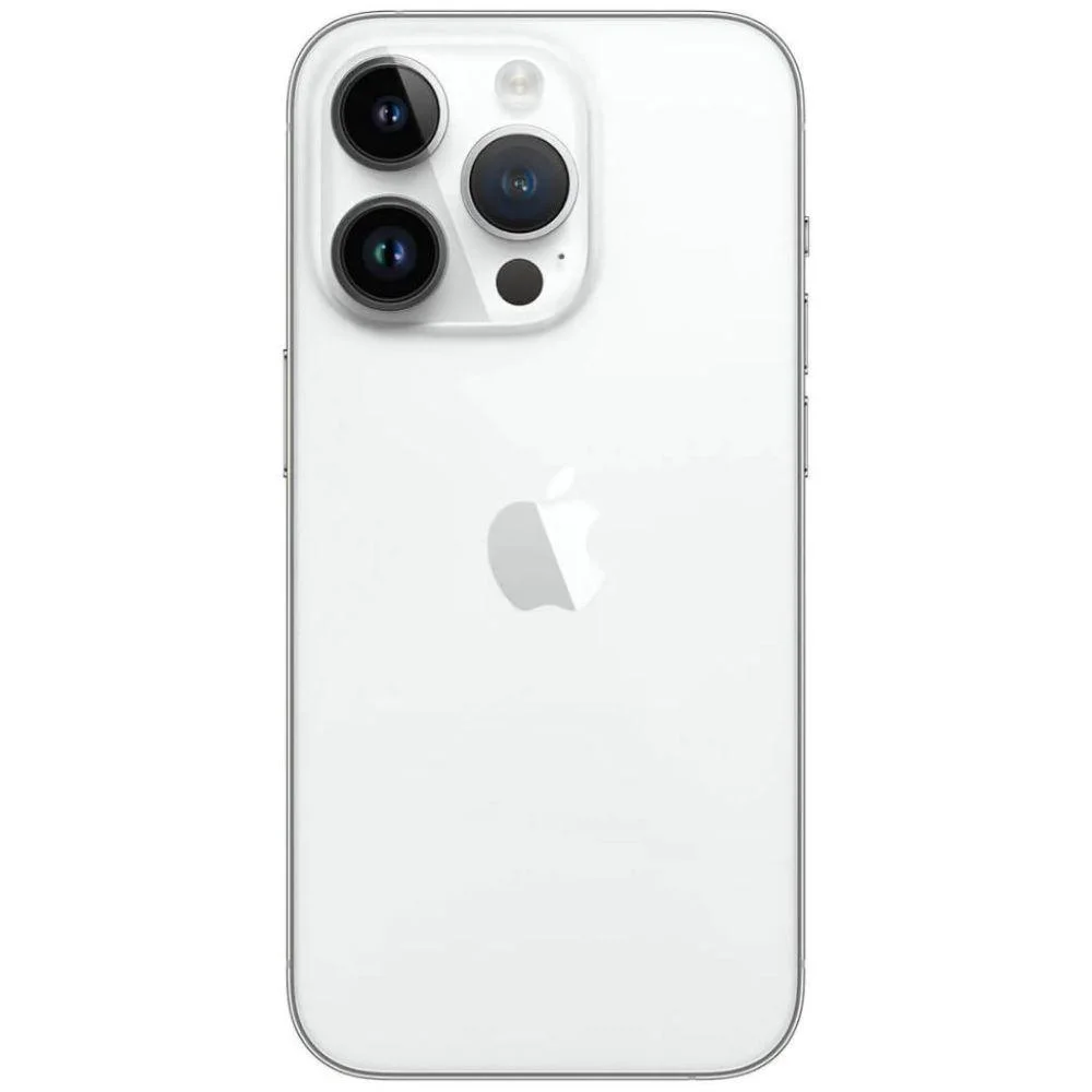 Imagem 3 de 5 do produto Usado: Iphone 14 Pro 256gb Prateado Muito Bom - Trocafone