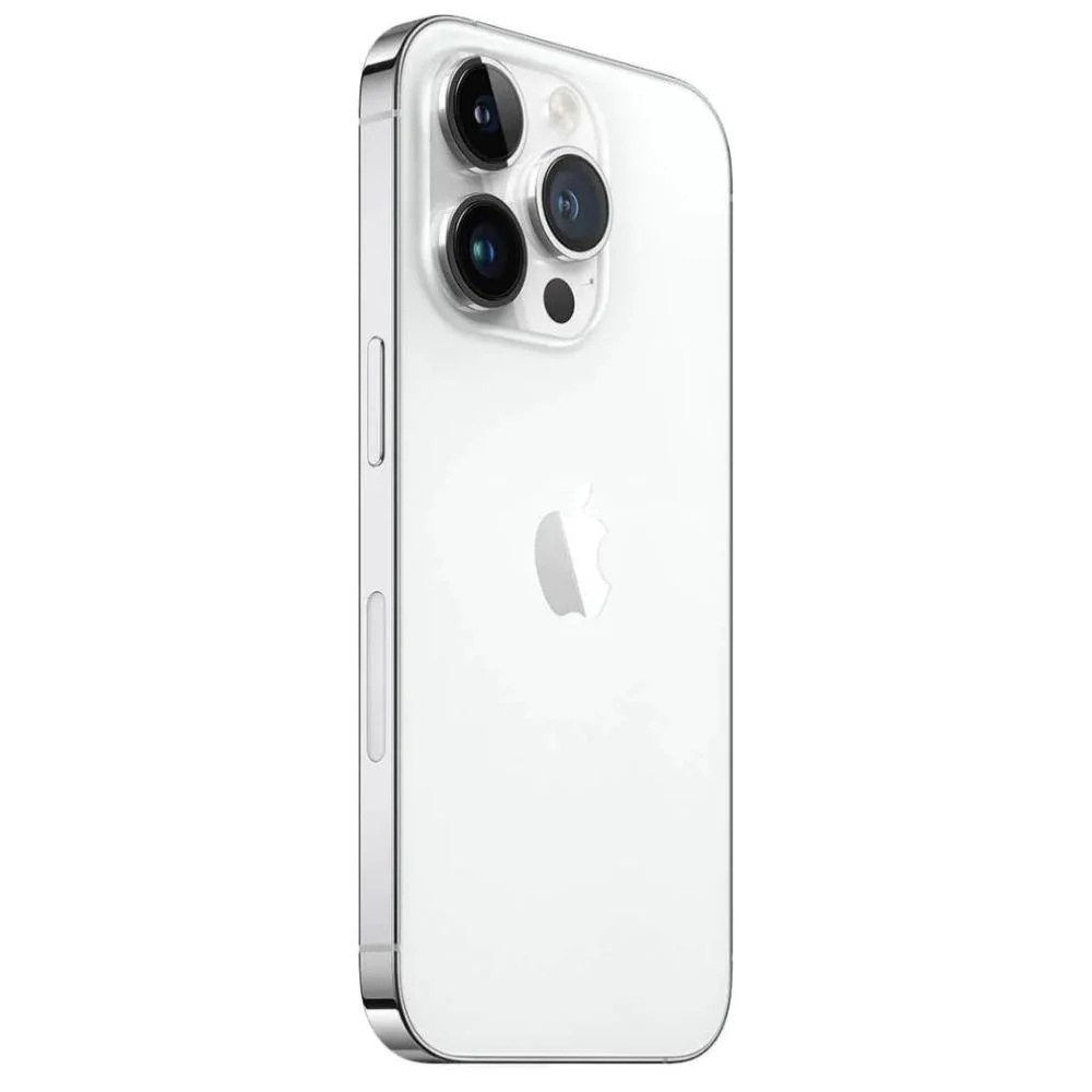 Imagem 5 de 5 do produto Usado: Iphone 14 Pro 256gb Prateado Muito Bom - Trocafone
