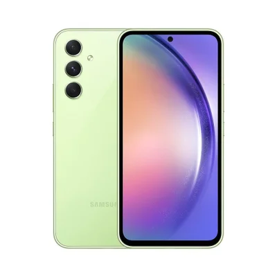 Usado: Samsung Galaxy A54 5g 128GB Verde Lima Excelente - Trocafone