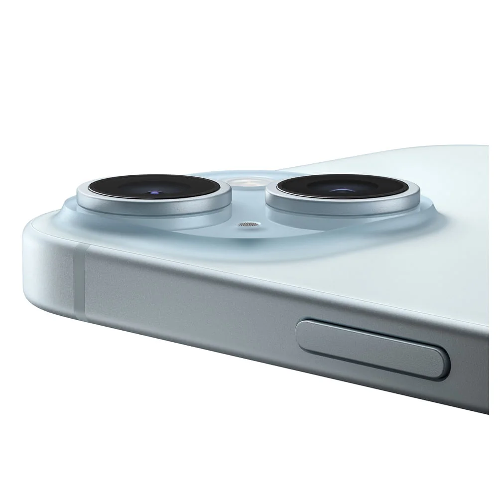 Autumn Apple iPhone 15 本体　ブルー Produtos com até 15 OFF no PIX KaBuM