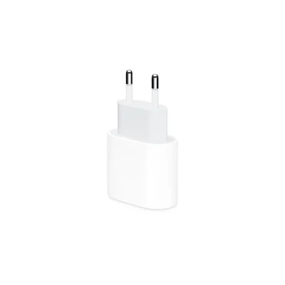 Carregador Usb-c De 20w Branco - Apple - Muvu3bz/a