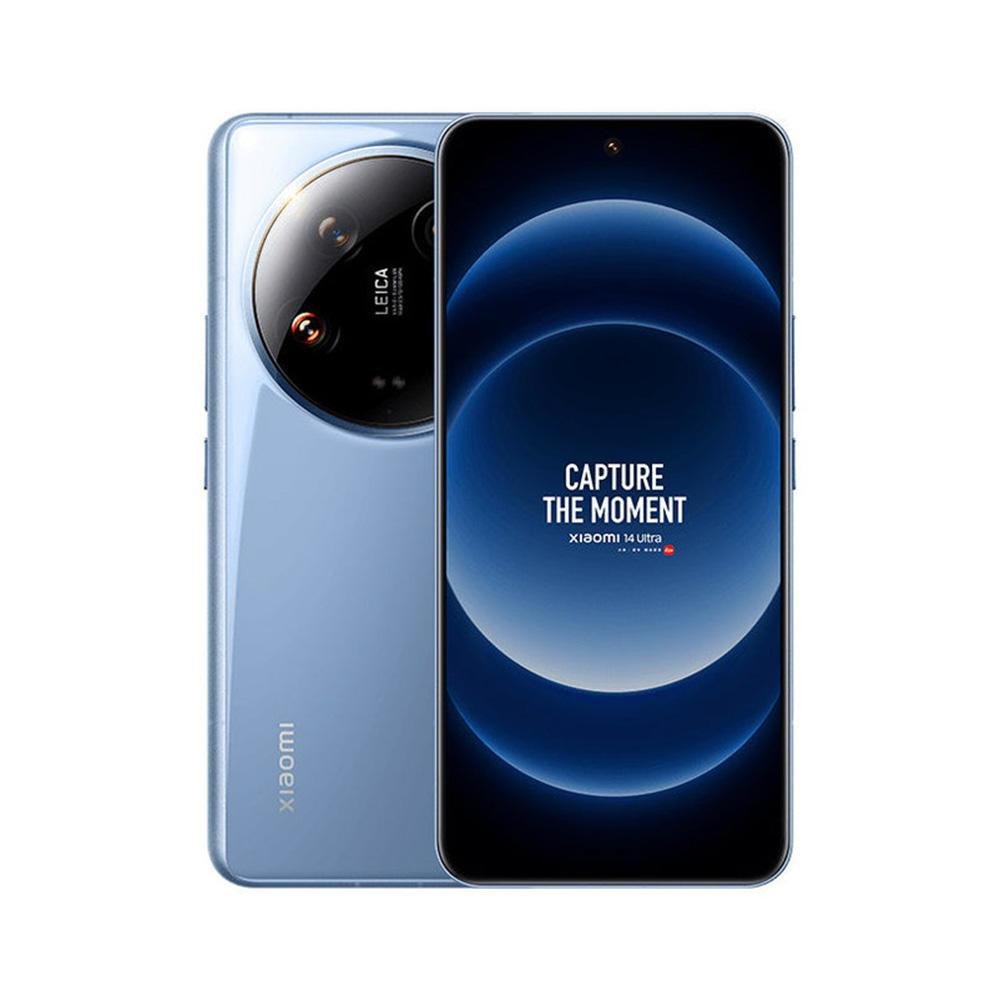 Xiaomi 14 Ultra 5g Leica 16gb 512gb Snapdragon 8gen 3 Nfc Cor