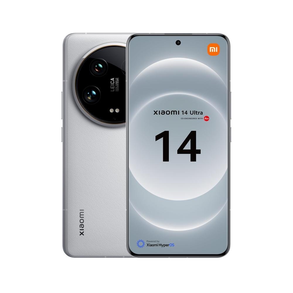 Xiaomi 14 Ultra 512GB LEICAレンズ Xiaomi 14 Ultra 5G - 16GB RAM, Câmera Leica Summilux Pro – OctoShop