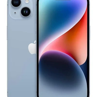 iPhone 14ブルー iPhone 14 Apple 256GB Azul | KaBuM!