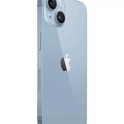Usado -  Iphone 14 128GB Azul Excelente - Trocafone
