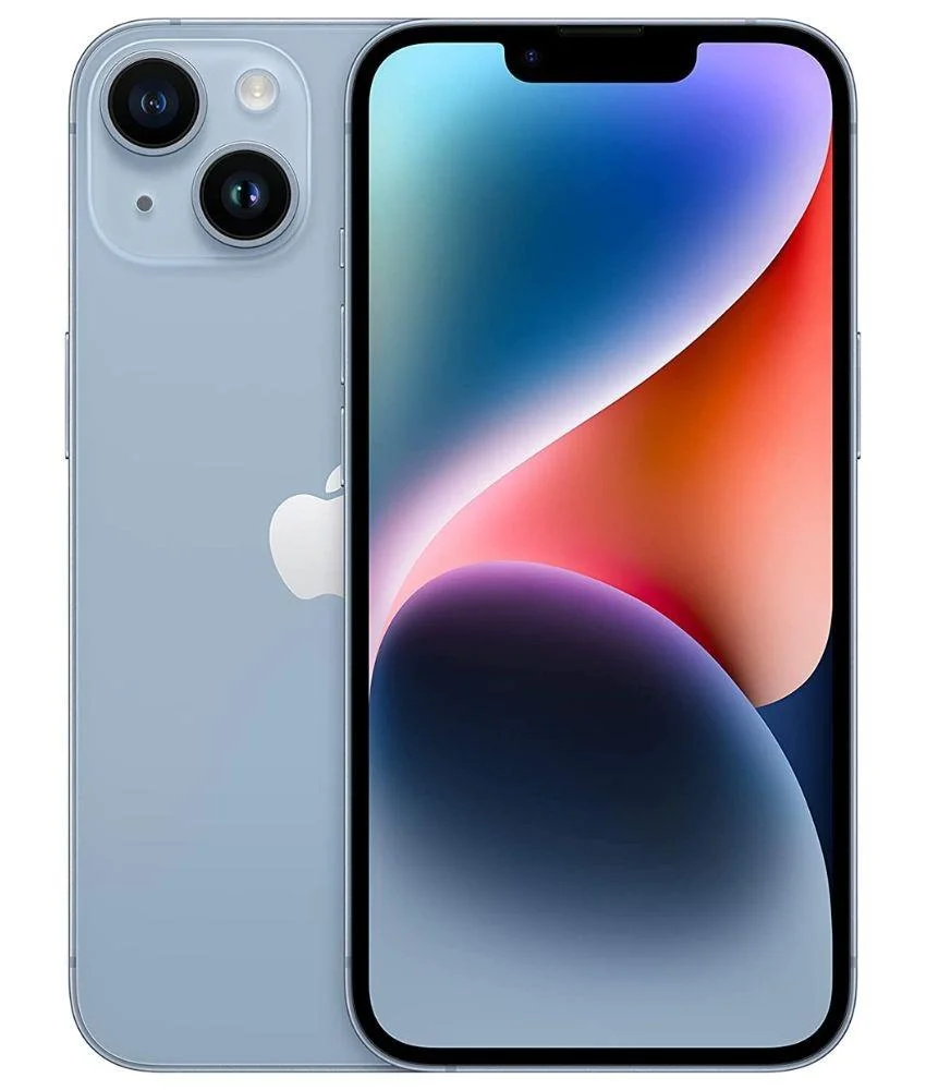 Imagem 3 de 4 do produto Usado -  Iphone 14 128GB Azul Excelente - Trocafone