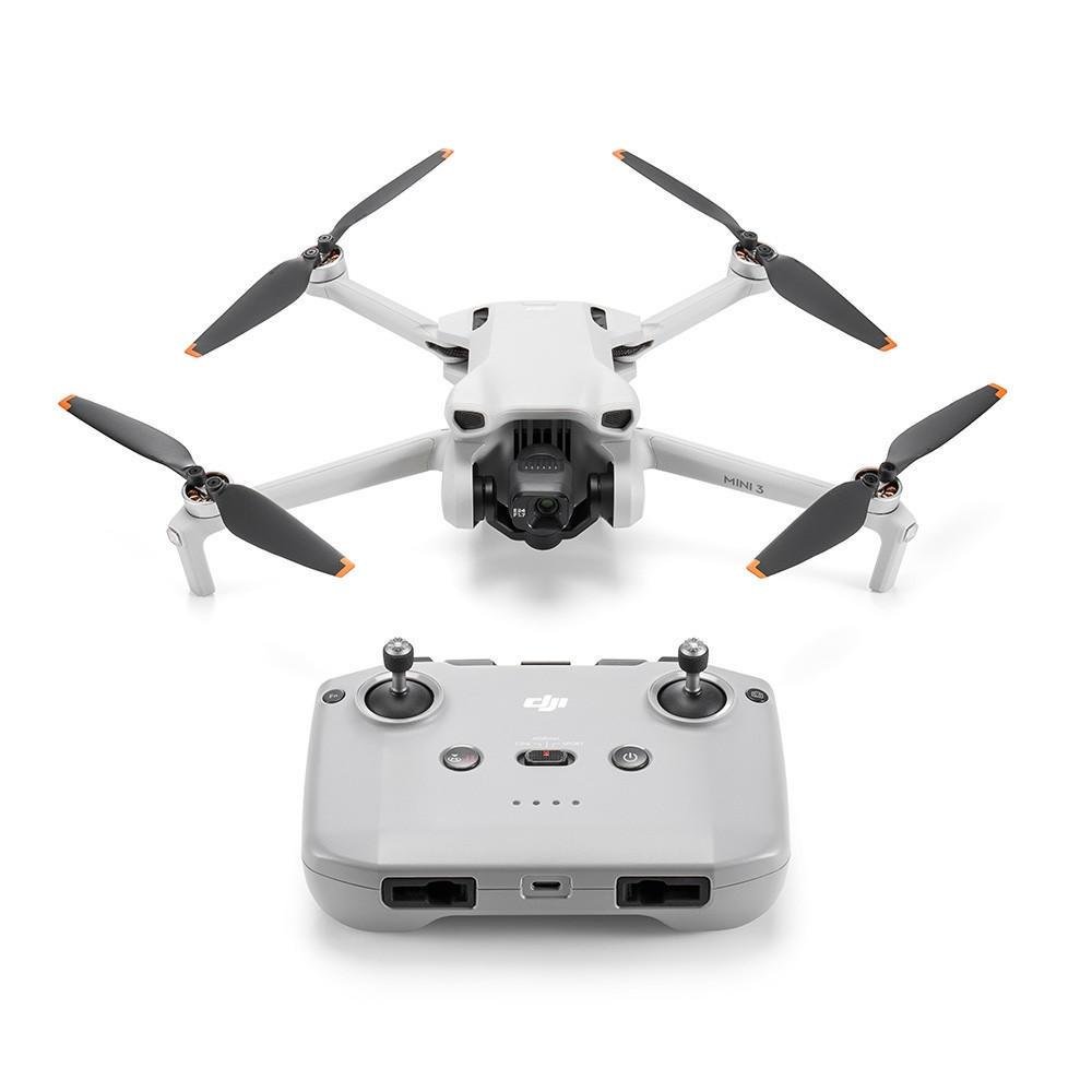 drone dji mini 3 standard (sem tela) br - dji 038