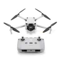 Drone DJI Mini 3 Standard, (Sem Tela), Br, Câmera 4K - Dji038