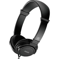 Fone Akg K21 40mm Preto- Closed Back
