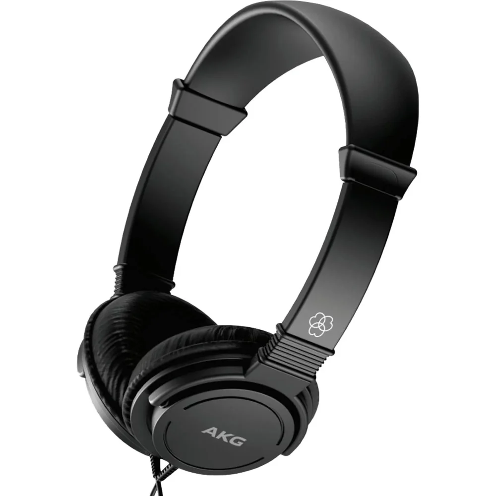 Fone Akg K21 40mm Preto Closed Back KaBuM