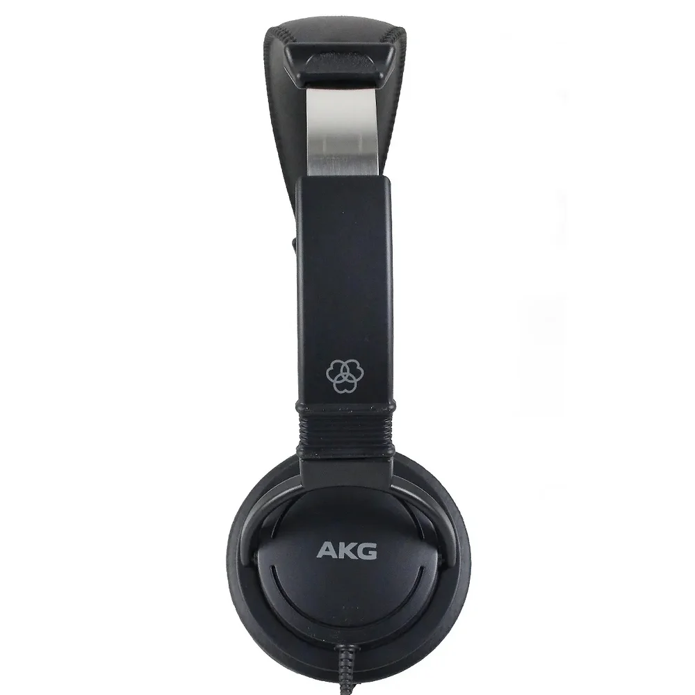 AKG C214② Microfone Akg C214 Condensador Cardioide Cor Preto | Parcelamento
